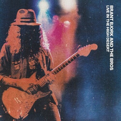 Brant Bjork - Live In The High Desert [New Vinyl LP]