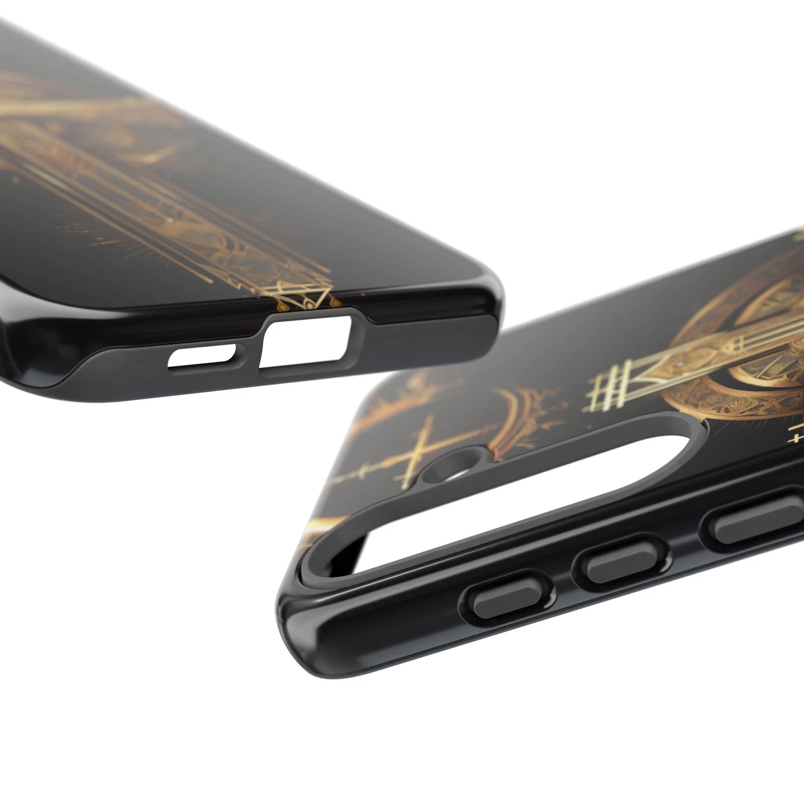 Phone Ink Christian Faith Cross Case for iPhone