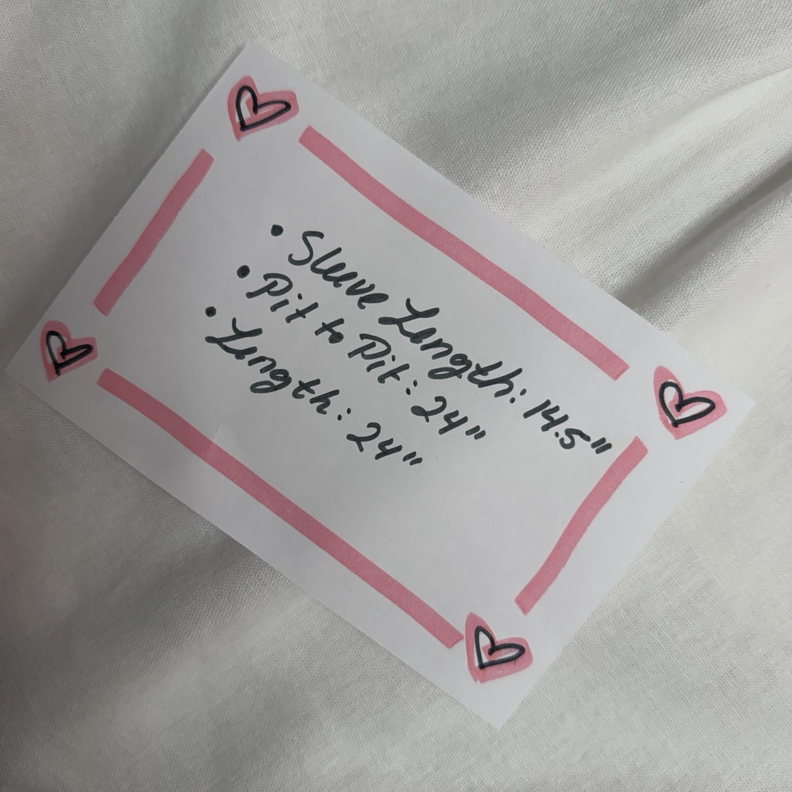 Linen Blend Universal Thread White Button Up Coll… - image 8