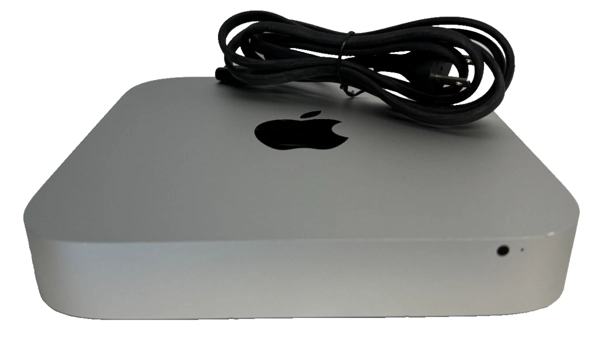 Apple Mac mini 1 TB Hard Drive Capacity Apple Desktops & All-In