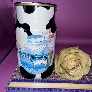 Chupa Chups 🍭 Lollipop Tin Piggy 🐷 Bank 🏦 Front Fading L@@K