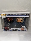 Funko Pop! Vinyl: Star Wars - Darth Maul vs. Ahsoka - GameStop (Exclusive)