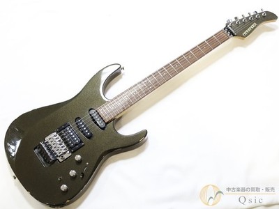 Fernandes FR-65S Electric Guitar Sustainer Wilkinson Tremolo SSH Used Japan