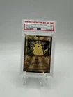 Pokemon PSA 6 Pikachu Gold Metal 2021 58/102 Celebrations UPC English