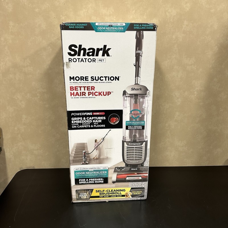 Shark Rotator