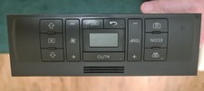 Audi A2 8Z Climate Control Unit 8Z0820043D  Hard Touch Unit.