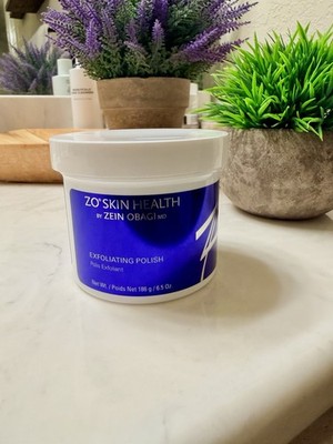ZO Skin Health Exfoliating Polish 6.5 oz PRO SIZE 
