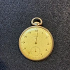 1871 Elgin Pocket Watch Open Face 7J Grade 55 J.T. Ryerson 18S 7J Model 1 Read