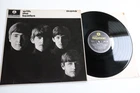THE BEATLES - WITH THE BEATLES LP EX/EX Original 1963 UK Mono 2nd 5N/5N PMC 1206