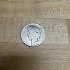 1922 Liberty Peace Dollar 90% Silver Coin