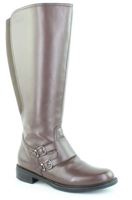 David Tate Womens Highland Brown Soft Calf Fashion Boots Size 6.5