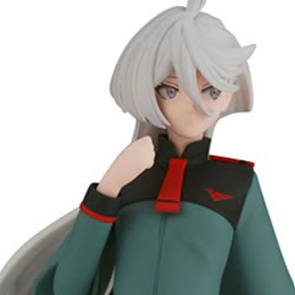 Gundam The Witch From Mercury Figurine Miorine Rembran aux détails premium
