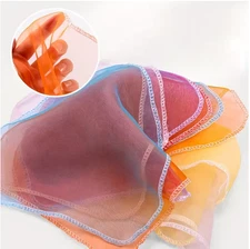 Baby Toys 6 to 12 Months - Tissue Box Toy Montessori for Babies 6-12 Months, Sof