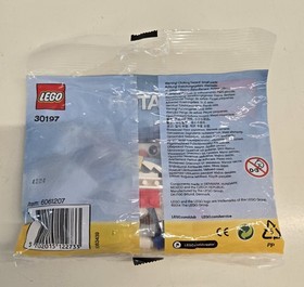 LEGO Creator 30197 Snowman Brand New Sealed Packaging
