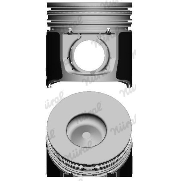 NÜRal Kolben Ø104Mm Passend FüR | 87-103900-30-image