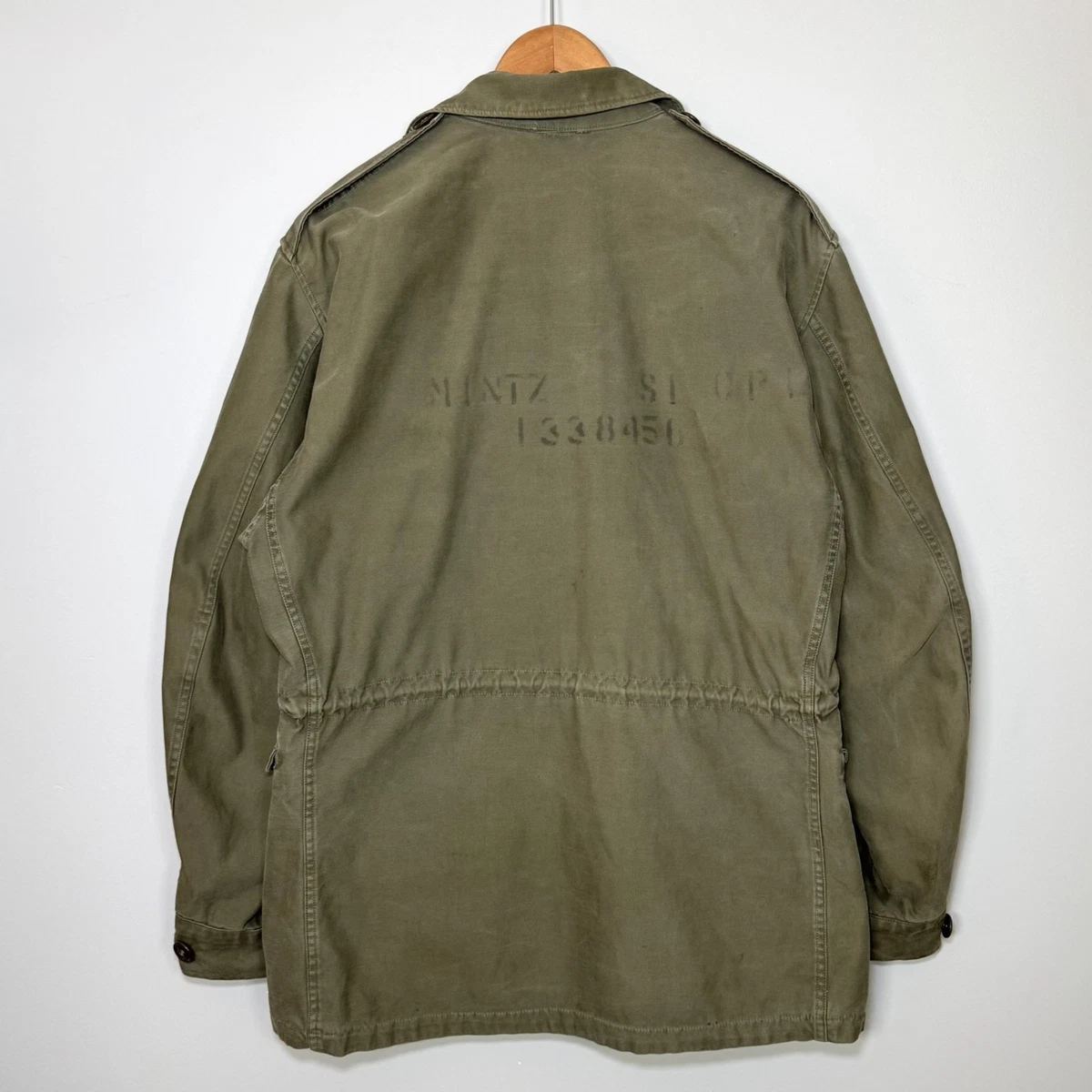 M43 In Original Ww2 Collectible Us Uniforms | eBay