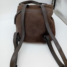 Backpack Handbags Bags Suede Exterior for Women for sale UK