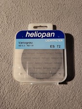 Heliopan Variograu ND 0,3 -ND 1,8 72mm