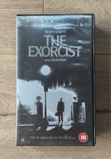 Vintage 1974 The Exorcist: The Version You