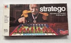 Milton Bradley Stratego Board Game 1977 Vintage & Harry Potter Movie Collection