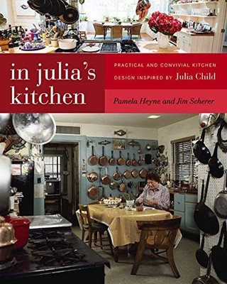 In Julia's Kitchen: Practical and Conviv... by Scherer, Jim Paperback / softback