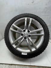 2014 Tesla Model Wheel Rim Tire S60 24545r19 Oem