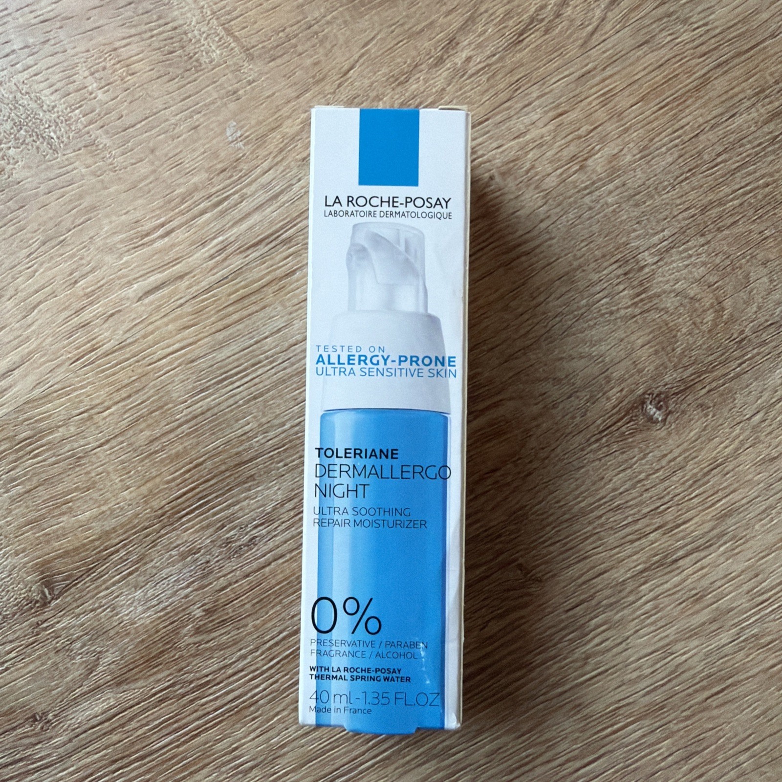 La Roche-Posay Toleriane Ultra Night Intense Moisturizer - 1.35oz