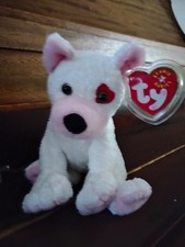 TY Beanie Baby - CUPID THE DOG MWMT