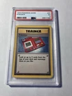 1999 Pokemon Base Set Pokedex Trainer 87/102 PSA 5  English Card