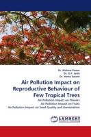 Kishore Pawar (U. A.) | Air Pollution Impact On Reproductive Behaviour Of Few...