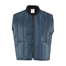 RefrigiWear Econo-Tuff Vest - 15°F Comfort, Insulated, Water-Repellent,