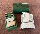 Ibanez TS9DX Turbo Tube Screamer Overdrive Guitar Effects Pedal NIB!