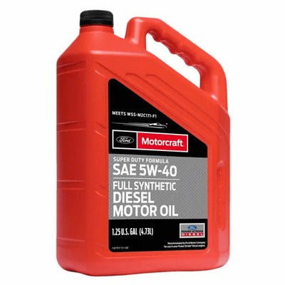 Genuine Ford Oil Engine XO-5W40-5Q3SD