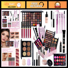 Complete Makeup Set for Women  Teens - All-in-One Beginner Kit, Gift Ready