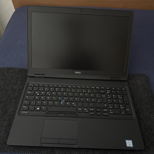 Dell Latitude 5580 512GB Core I5 UVP