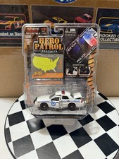 Hero Patrol Precincts 1/64 Miami Dipartimento di Polizia Ford Crown Victoria