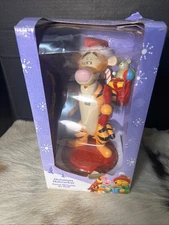 Kurt S. Adler- Disney Tigger Christmas Nutcracker- Item #ZL50036