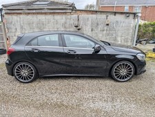 Mercedes A 250 AMG PREMIUM, 2L PETROL, CAT N