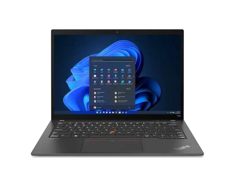 Lenovo ThinkPad T14 G3 · i5-1235U · 16GB · 2TB, Foto 2 von 4