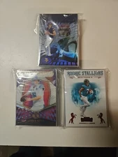 Mystery 25 Card Repack! Football Packs Please Read The Description for Details