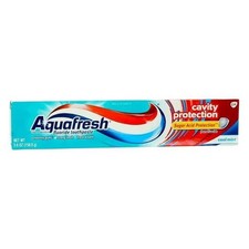 Cavity Protection Fluoride Toothpaste Cool Mint 5.6 Oz