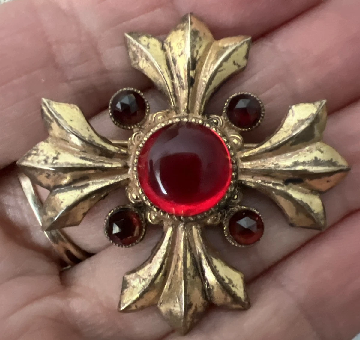 miriam haskell pin products for sale | eBay