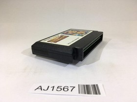 AJ1567 Takahashi Meijin no Boukenjima III 3 NES Famicom Japan