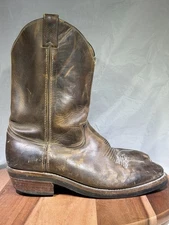 Chippewa Men’s 12 D 29300 Arroyos Cowboy Western Boots