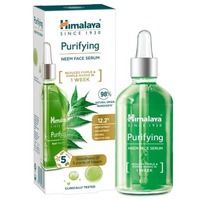 Himalaya Purifying Neem Face Serum 15 ml