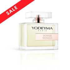 Yodeyma Power Woman Nº21 Eau de Parfum 100ml for Women – Floral Woody Perfume