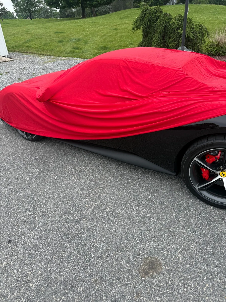 Covers for Ferrari California for sale | eBay