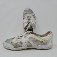 Nfinity Cheer Shoes Womens 9 Vengeance White