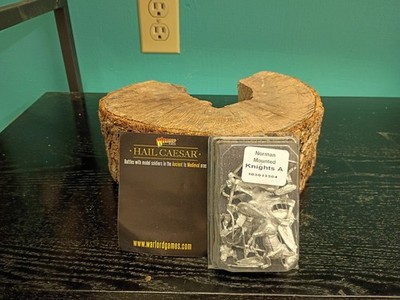 Warlord Games Hail Caeser Norman Mounted Knights A Pack