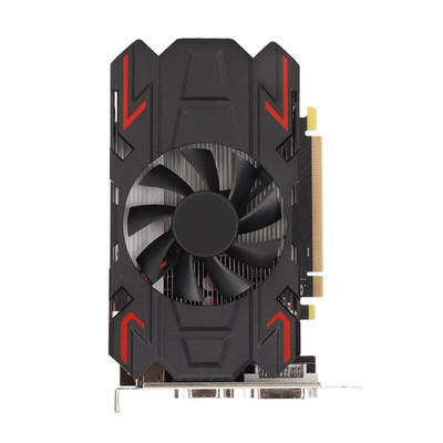 Gaming-Grafikkarte HD6770 4 GB DDR5 128 Bit HD Multimedia-Schnittstelle DVI Disp